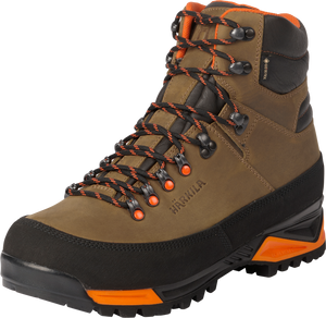 Saxnäs GTX Orange - Mid Brown//orange
