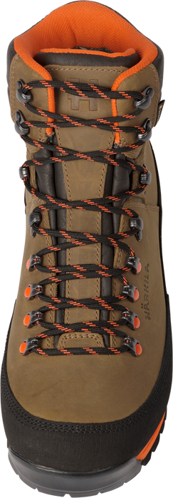 Saxnäs GTX Orange - Mid Brown//orange