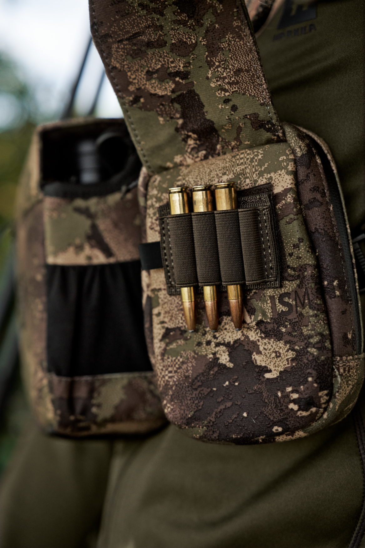 Härkila Utility Camo Pouch AXIS MSP®Forest - Härkila