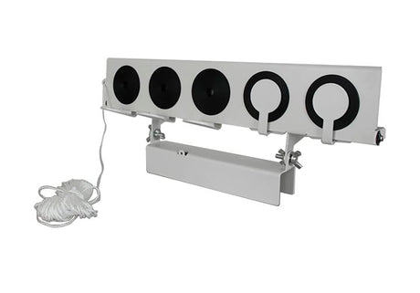 Skiskydnings Skydemål air rifle co2