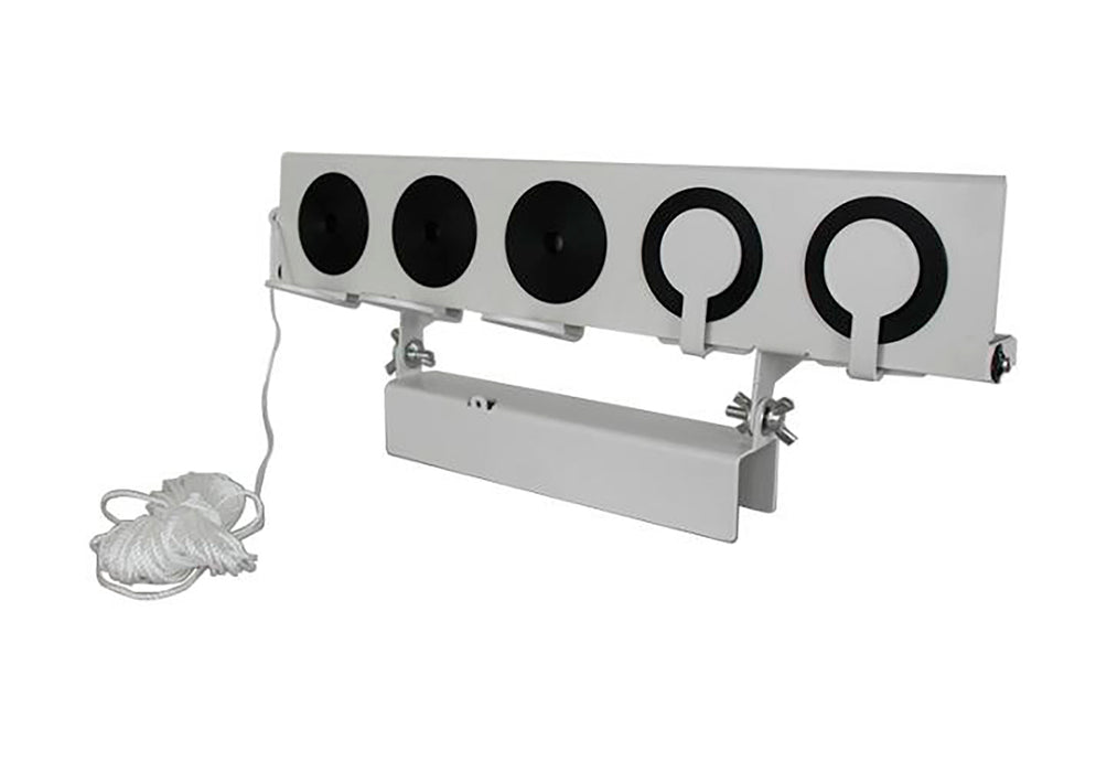 Skiskydning Typr Skydemål cal 22