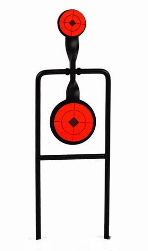 2 Gong Spinner mål max cal 22