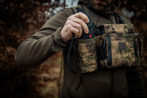 Härkila Thermal Camo Spotter Pouch AXIS MSP®Forest - Härkila
