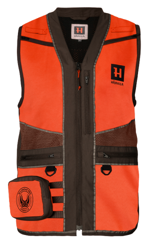 Wildboar Pro - Blaze vest Orange blaze/Brown - Härkila