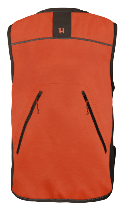 Wildboar Pro - Blaze vest Orange blaze/Brown - Härkila