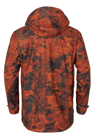 Forest Hunter GTX camo lang jakke - AXIS MSP®Autumn orange  - Härkila