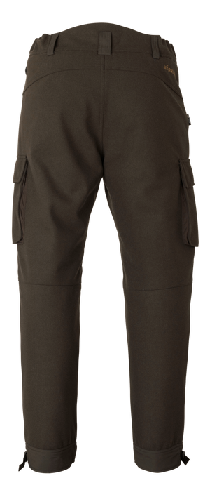 Kodiak CleverWool HSP Insulated bukser - Dark hunting green/Shadow brown - Härkila