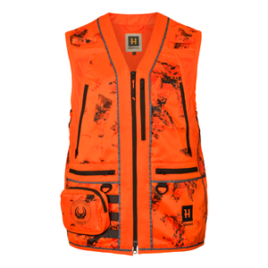 Wildboar Pro Blaze camo-vest - AXIS MSP®CE orange - Härkila