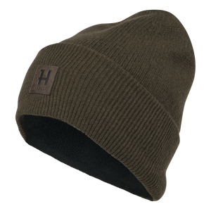 Annaboda WSP strikket hue Willow green