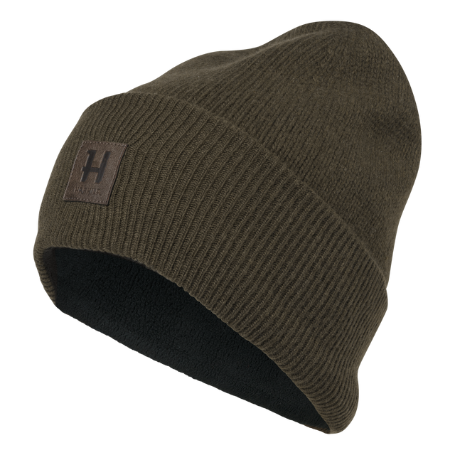 Annaboda WSP strikket hue Willow green
