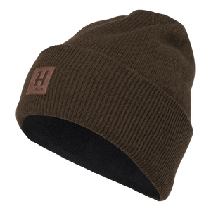 Annaboda WSP strikket hue Demitasse brown