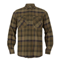 Asmund L/S skjorte - Beech green check - Härkila