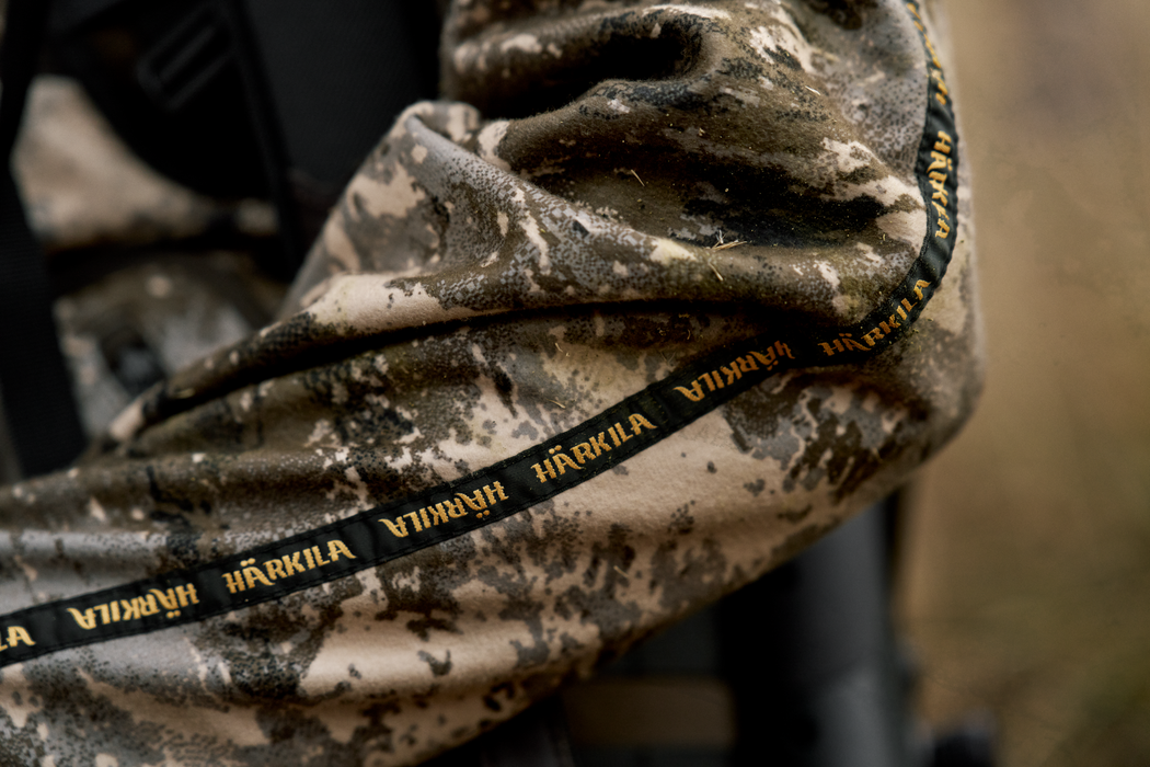 Kamko Mountain WSP Reversible Fleecejakke - AXIS MSP®Mountain/Shadow brown