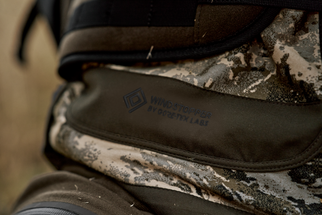 Kamko Mountain WSP Reversible Fleecejakke - AXIS MSP®Mountain/Shadow brown