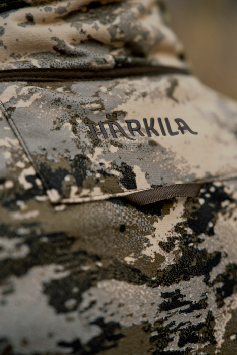 Kamko Mountain WSP Reversible Fleecejakke - AXIS MSP®Mountain/Shadow brown