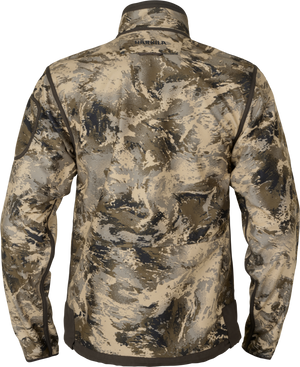 Kamko Mountain WSP Reversible Fleecejakke - AXIS MSP®Mountain/Shadow brown