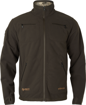 Kamko Mountain WSP Reversible Fleecejakke - AXIS MSP®Mountain/Shadow brown