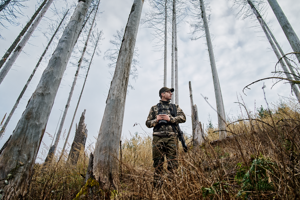 Kamko Mountain WSP Reversible Fleecejakke - AXIS MSP®Mountain/Shadow brown