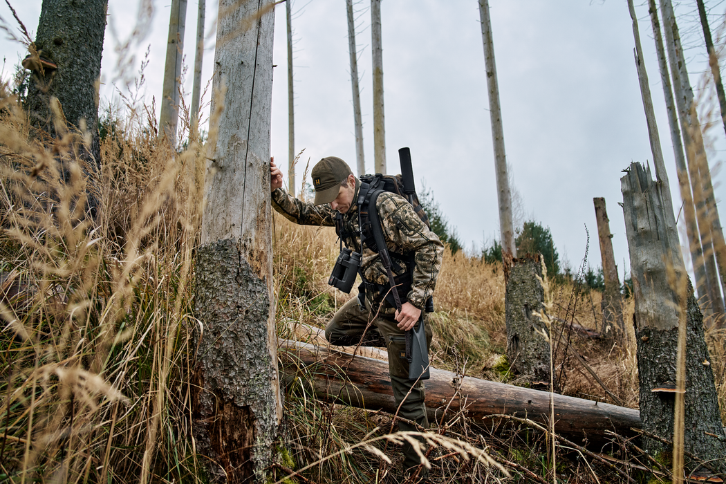 Kamko Mountain WSP Reversible Fleecejakke - AXIS MSP®Mountain/Shadow brown