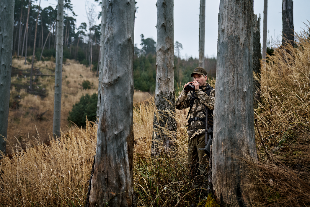 Kamko Mountain WSP Reversible Fleecejakke - AXIS MSP®Mountain/Shadow brown