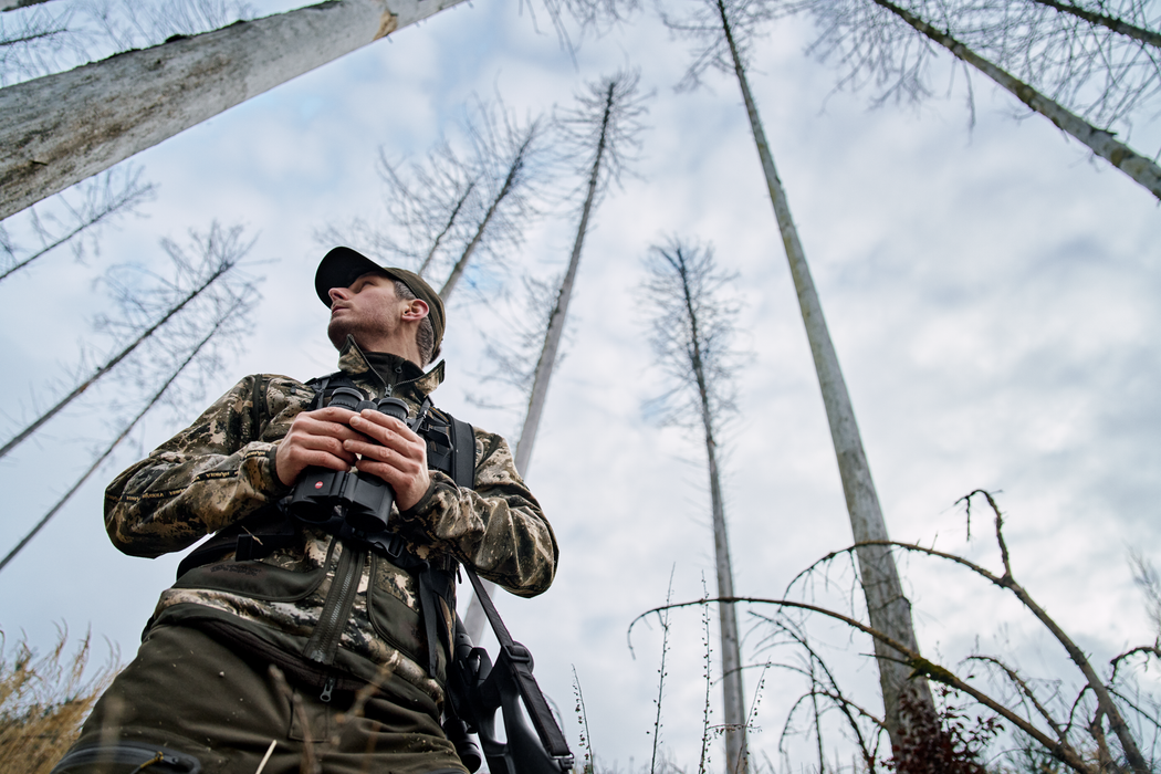 Kamko Mountain WSP Reversible Fleecejakke - AXIS MSP®Mountain/Shadow brown