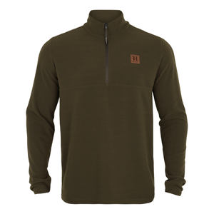 Fyrr fleece pullover - Willow green - Härkila