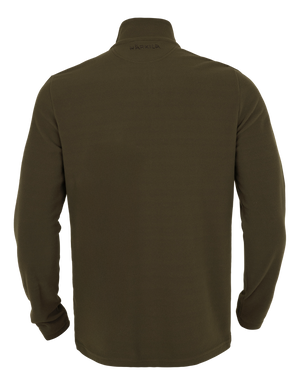 Fyrr fleece pullover - Willow green - Härkila