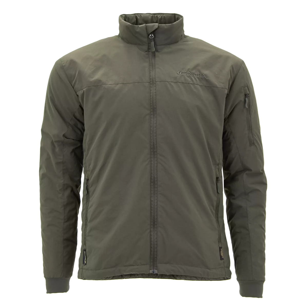 G-LOFT WINDBREAKER JACKET - Carinthia - Olive