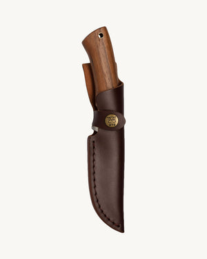 HALLINGSKARVET kniv med etui - Øyo