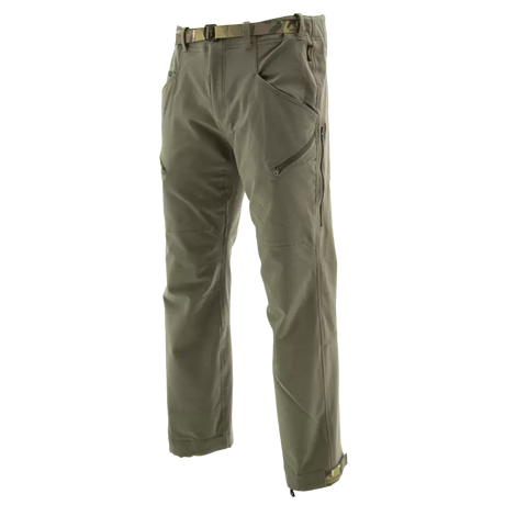 GOLDECK PANTS - Carinthia - Olive