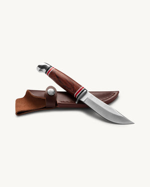 GEILO kniv med etui - Øyo