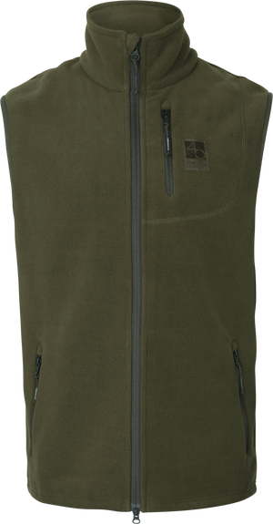 Härkila Anniversary Fleecevest - Willow green