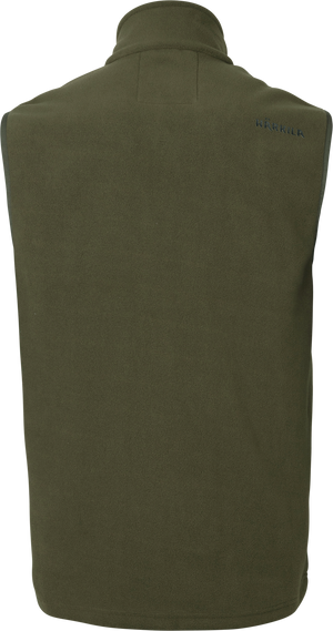 Härkila Anniversary Fleecevest - Willow green