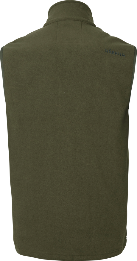 Härkila Anniversary Fleecevest - Willow green