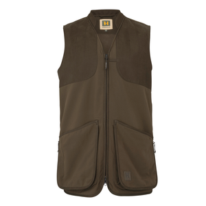 Skye skydeveste - Willow green/Shadow brown - Härkila