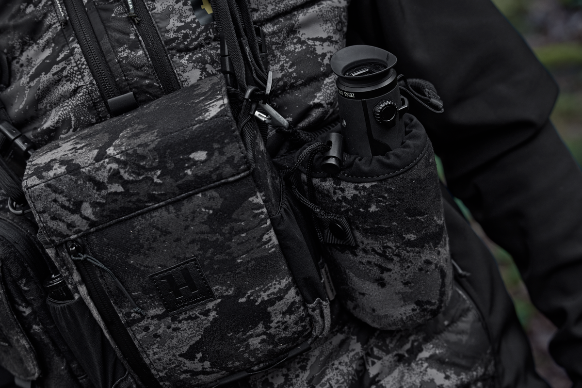 Härkila Thermal Spotter NOCTYX Pouch - AXIS MSP®Black - Härkila