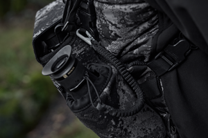Härkila Thermal Spotter NOCTYX Pouch - AXIS MSP®Black - Härkila