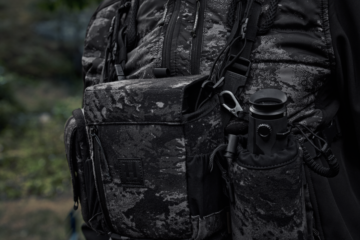 Härkila Thermal Spotter NOCTYX Pouch - AXIS MSP®Black - Härkila
