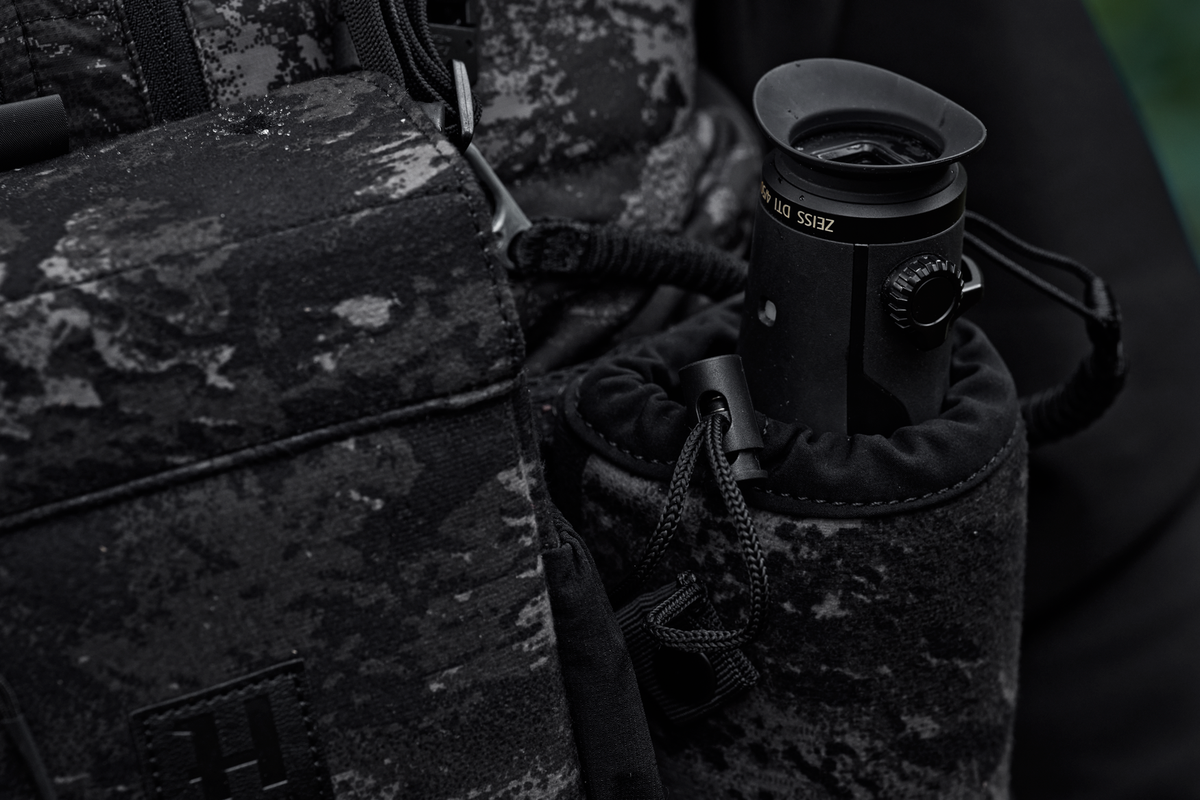 Härkila Thermal Spotter NOCTYX Pouch - AXIS MSP®Black - Härkila