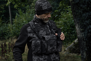 Härkila Thermal Spotter NOCTYX Pouch - AXIS MSP®Black - Härkila