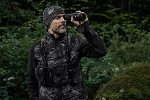 Härkila Thermal Spotter NOCTYX Pouch - AXIS MSP®Black - Härkila