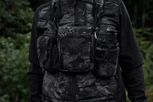Härkila Thermal Spotter NOCTYX Pouch - AXIS MSP®Black - Härkila