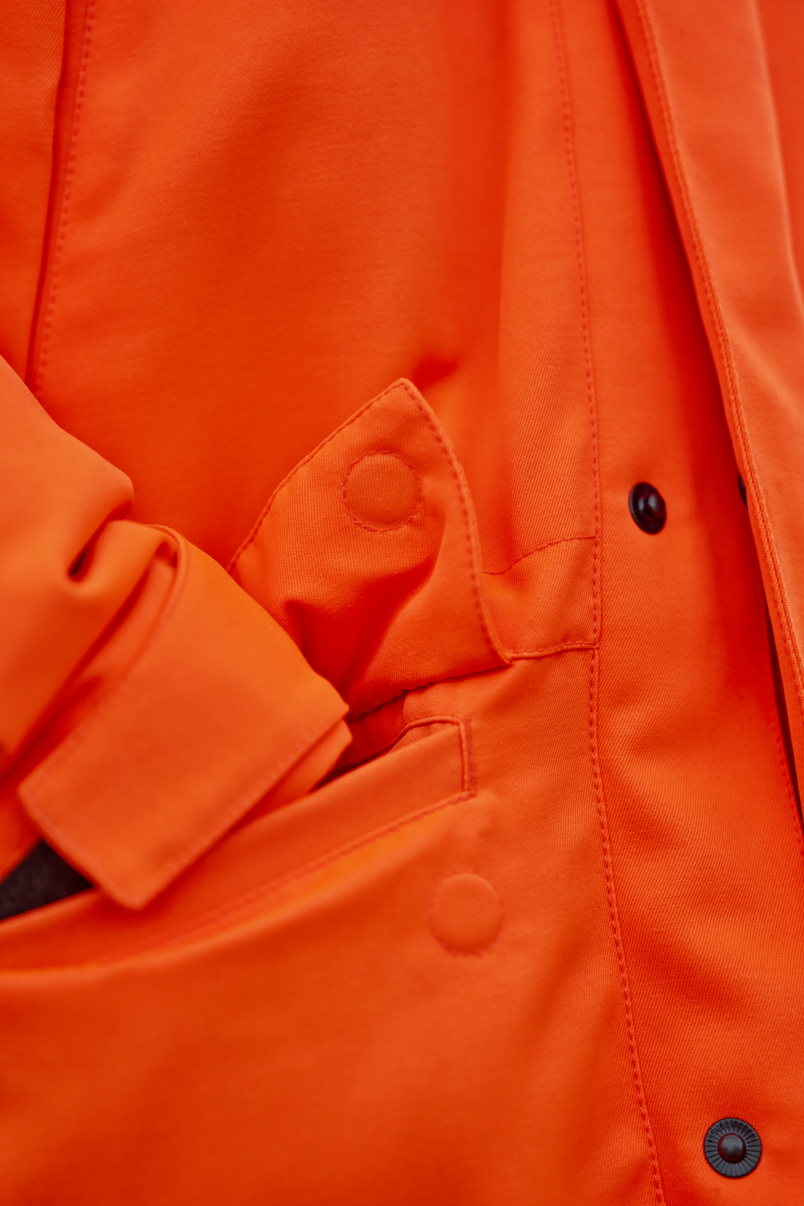 Wildboar Pro Blaze HWS Insulated Jakke - Orange blaze