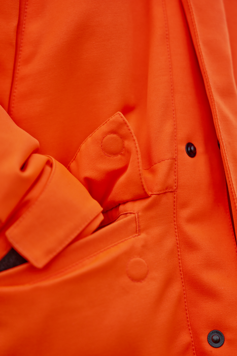 Wildboar Pro Blaze HWS Insulated Jakke - Orange blaze