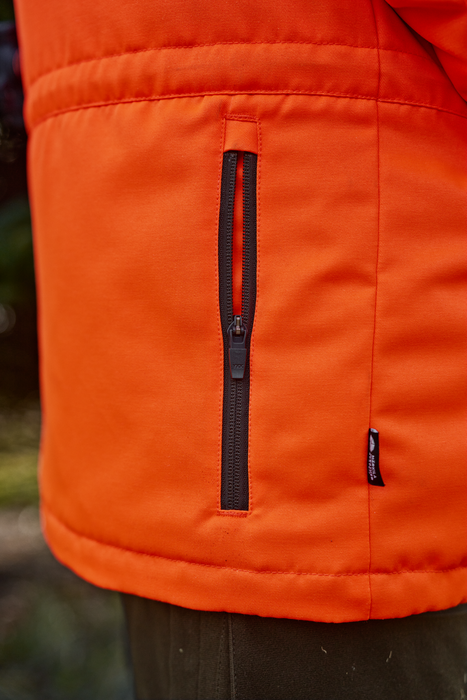 Wildboar Pro Blaze HWS Insulated Jakke - Orange blaze
