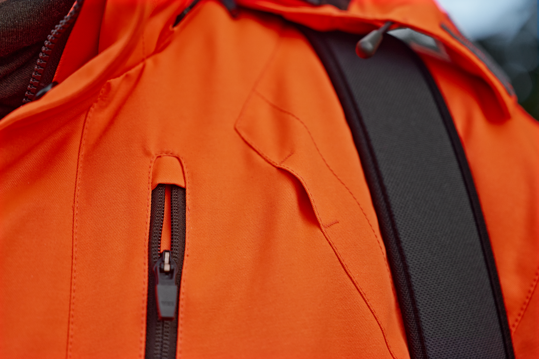 Wildboar Pro Blaze HWS Insulated Jakke - Orange blaze
