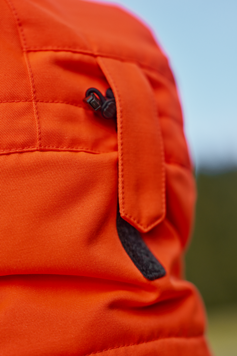 Wildboar Pro Blaze HWS Insulated Jakke - Orange blaze