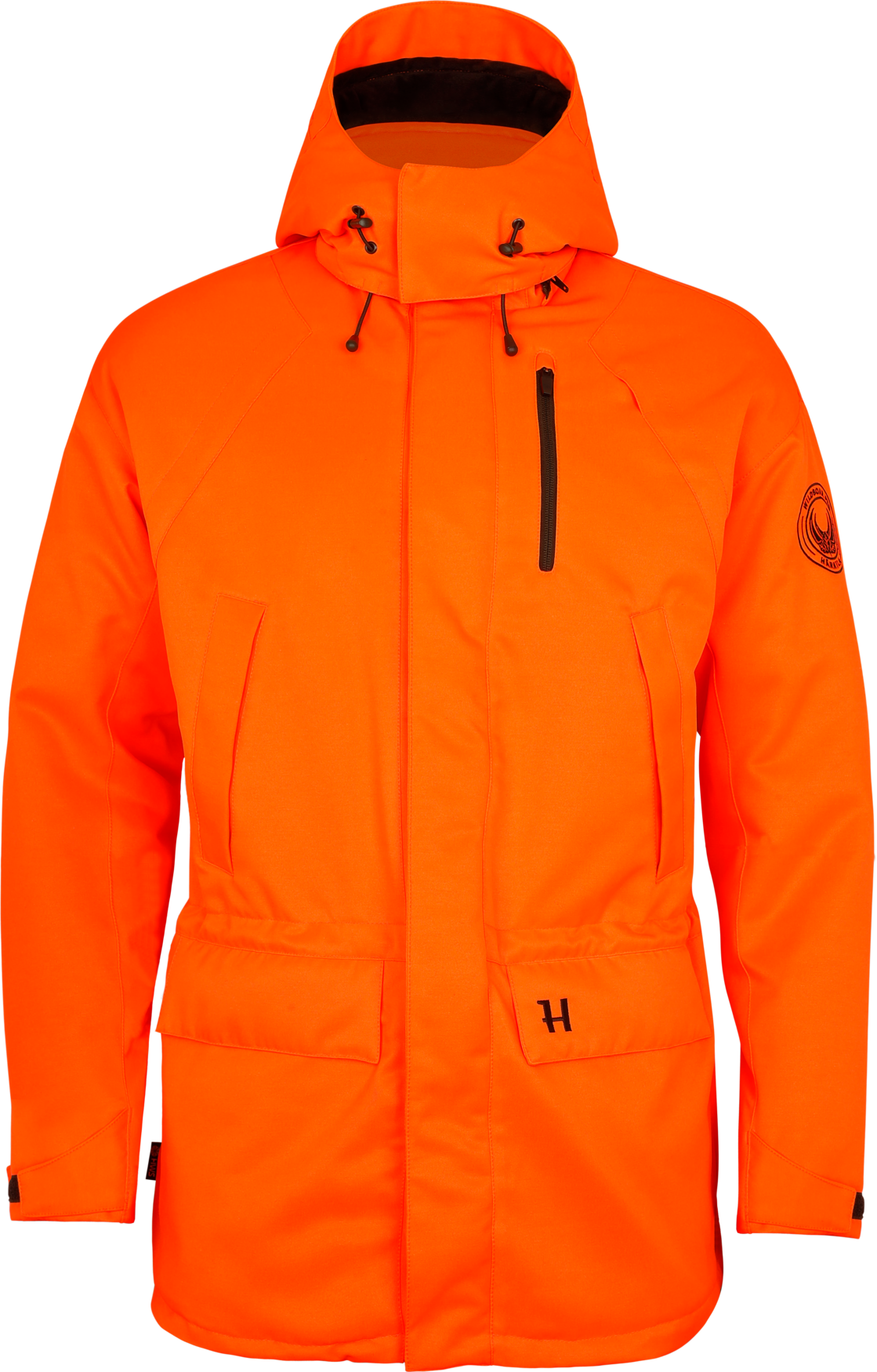 Wildboar Pro Blaze HWS Insulated Jakke - Orange blaze