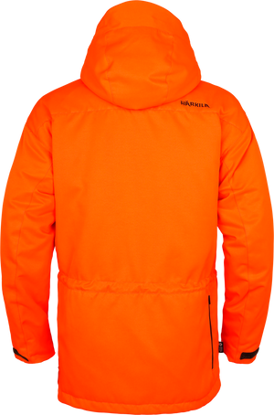 Wildboar Pro Blaze HWS Insulated Jakke - Orange blaze