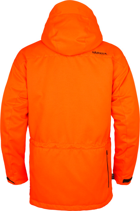 Wildboar Pro Blaze HWS Insulated Jakke - Orange blaze